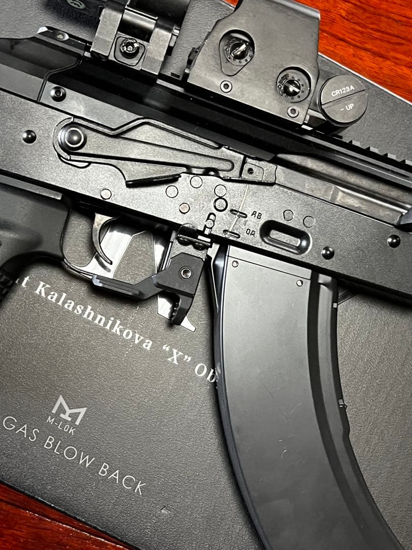 マルイ　Akx Gbb