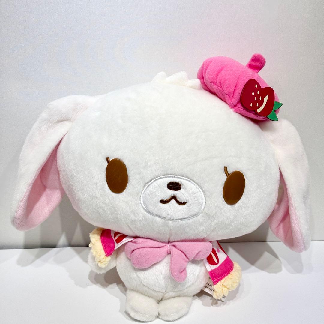 希少！入手困難品！サンリオ シュガーバニーズ ぬいぐるみ マスコット まとめ売り
