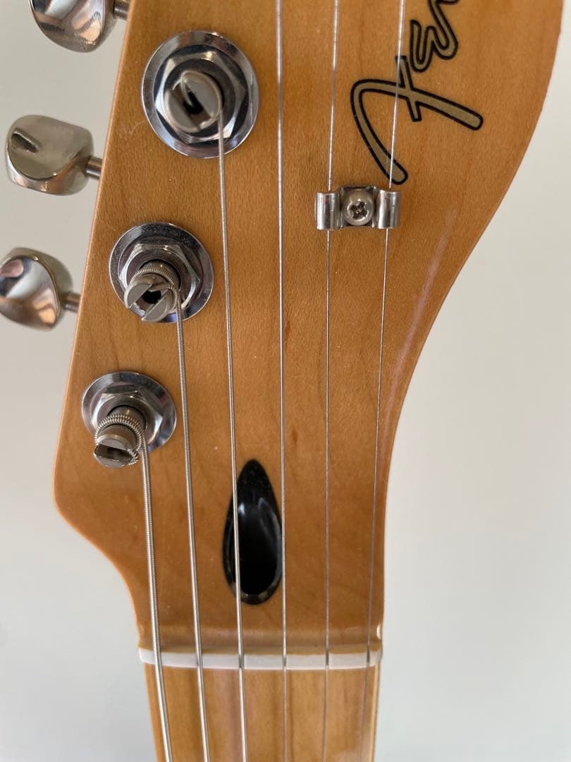 フェンダー　プレイヤー2 テレキャスターPlayerII Telecaster