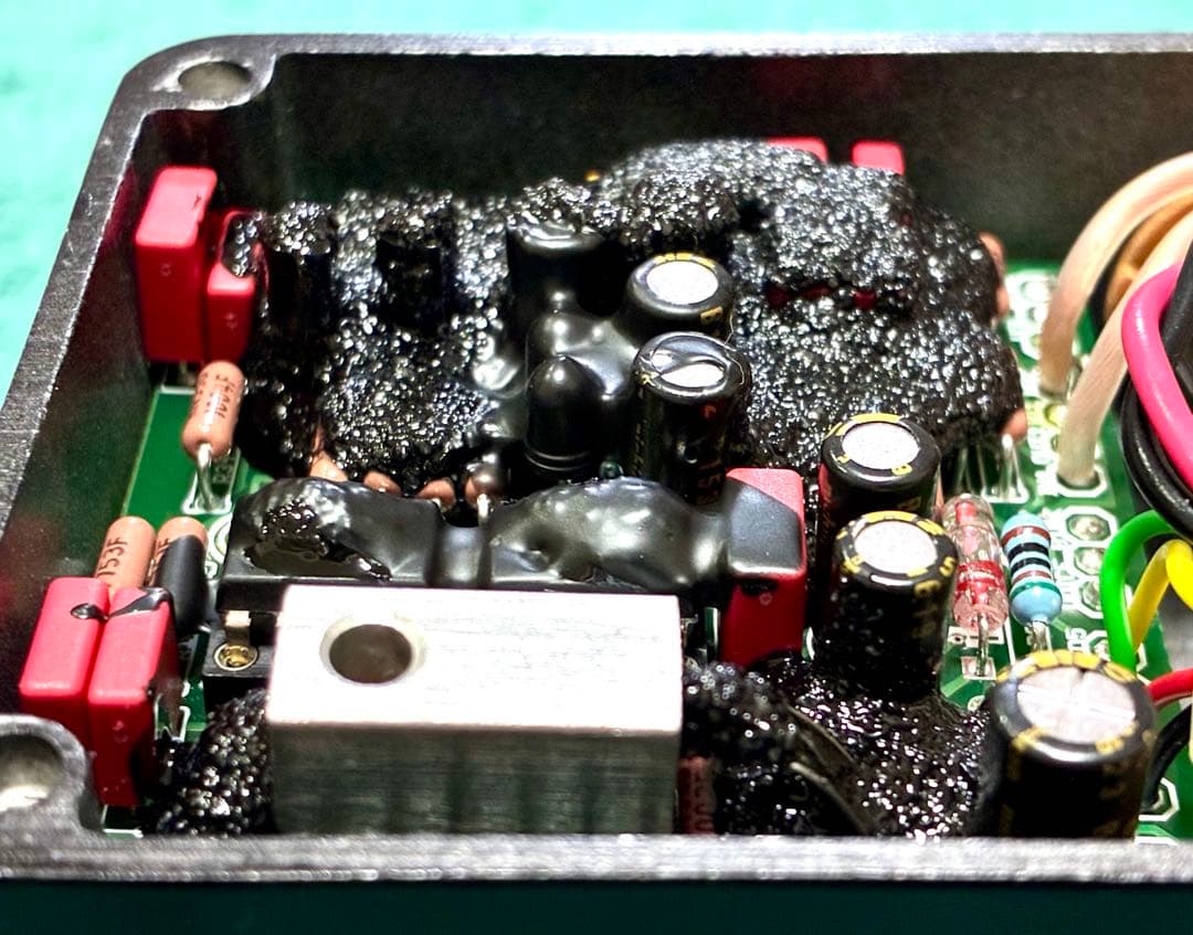 【ファズ】BamBasic Effectribe Multibrid Fuzz