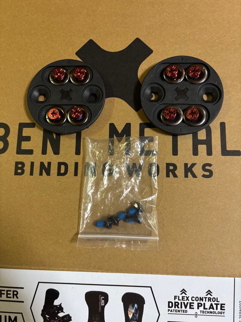 25-26BENTL TRANSFER バインディング ブラック