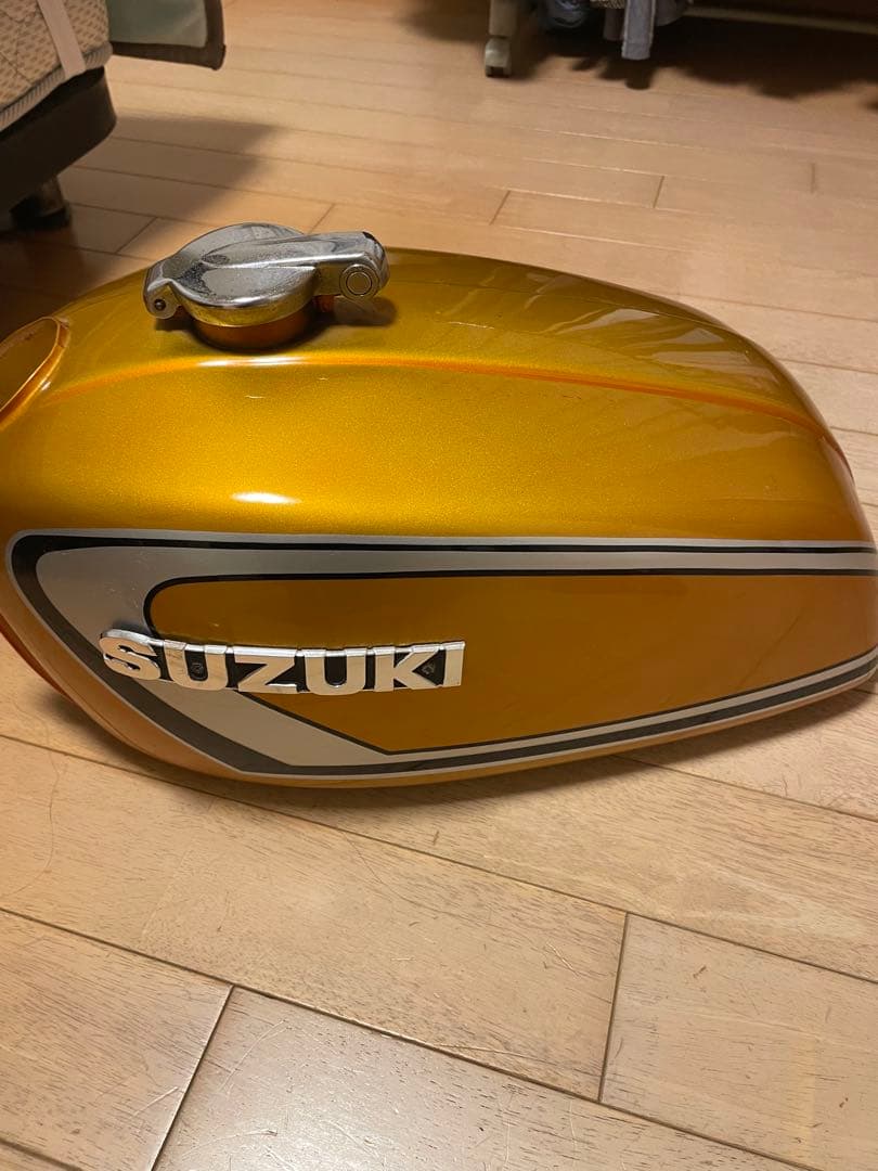 GT380 B3後期タンク　hxk、