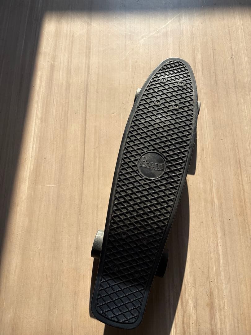 Penny スケートボード ブラック 小型