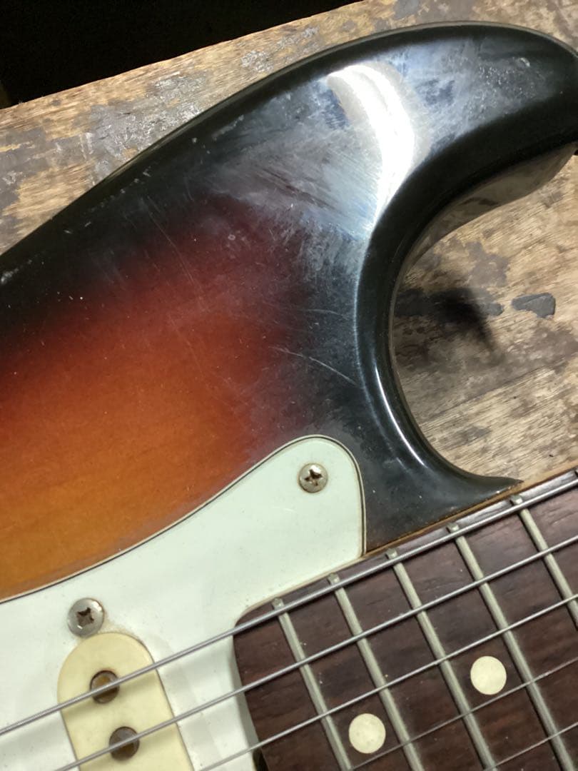 ※完全ジャンク※ JVシリアル 82年製 st62-65 cスタンプ