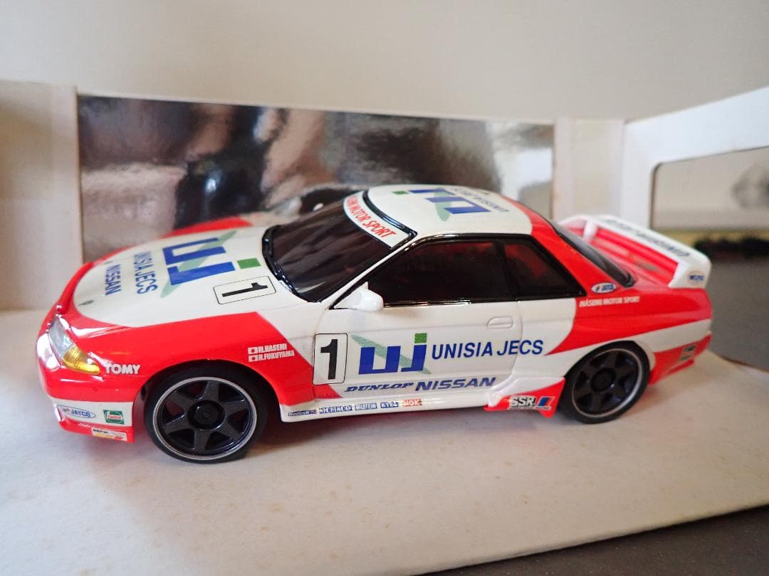 KYOSHO MINI-Z ミニッツレーサー スカイライン1993☆未使用品☆