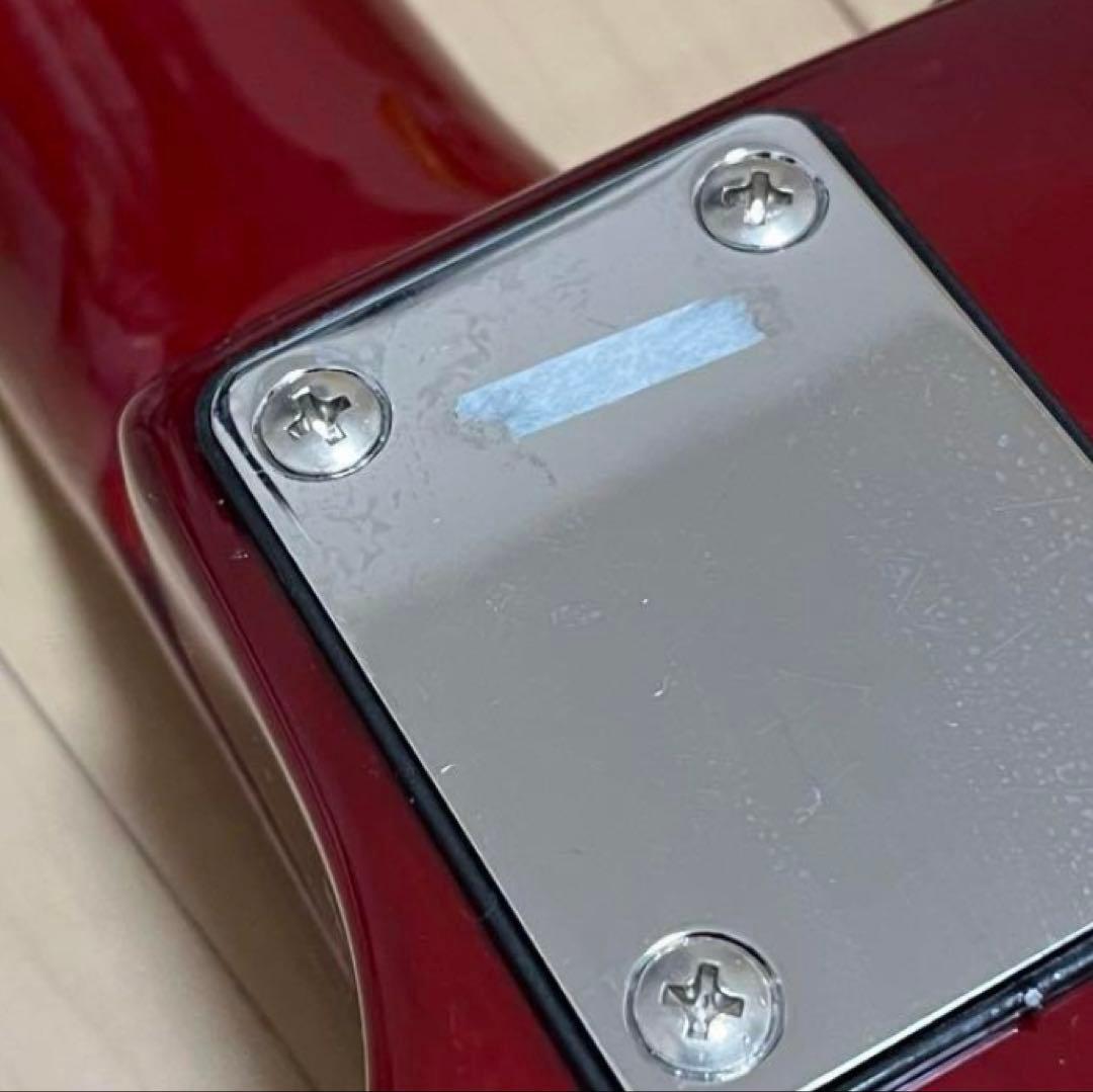 島村楽器BUSKER'S BLS300エレキギター＋おまけ（ソフトケースピック）
