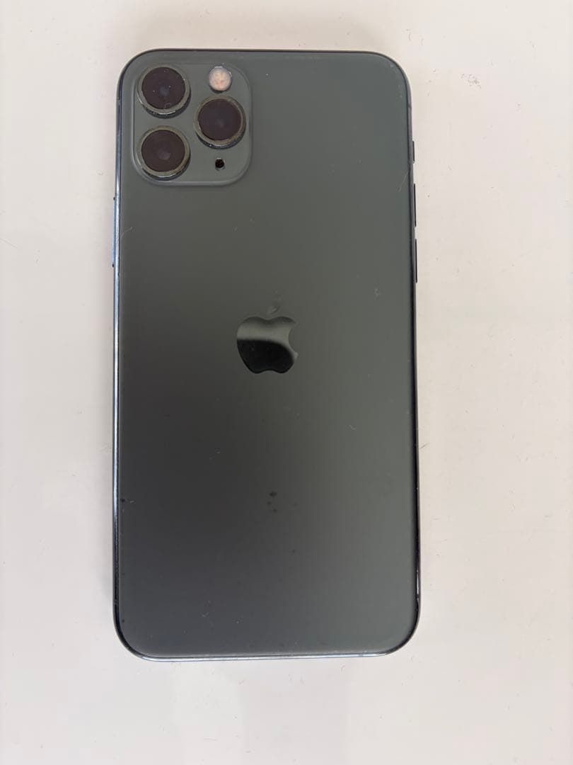 携帯電話本体 iPhone11pro 256G