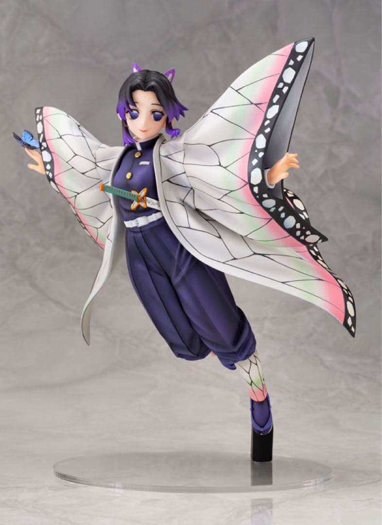 鬼滅の刃　胡蝶しのぶ 1/7スケールフィギュア