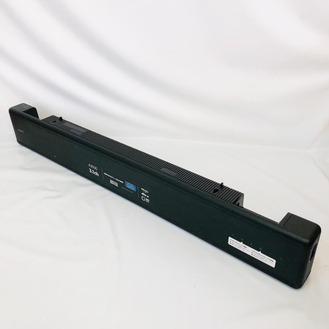 k*e様 【美品】ソニー(SONY) サウンドバー HT-A3000