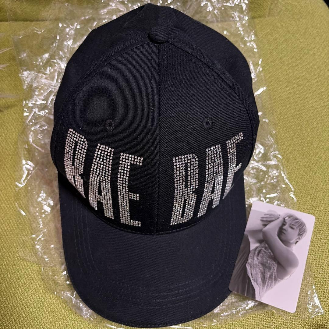 ヨンベ　キャップ　帽子　BIGBANG TAEYANG BAEBAE