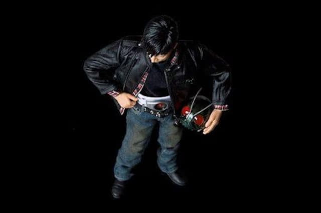 PROJECT BM! 本郷猛 仮面ライダー THE NEXT Ver.●未開封
