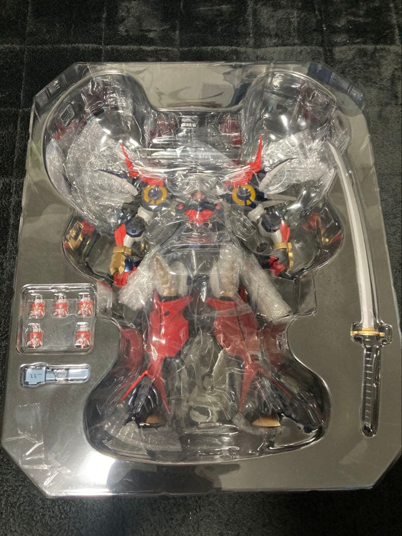 千値練　RIOBOT ダイゼンガー　スーパーロボット大戦OG