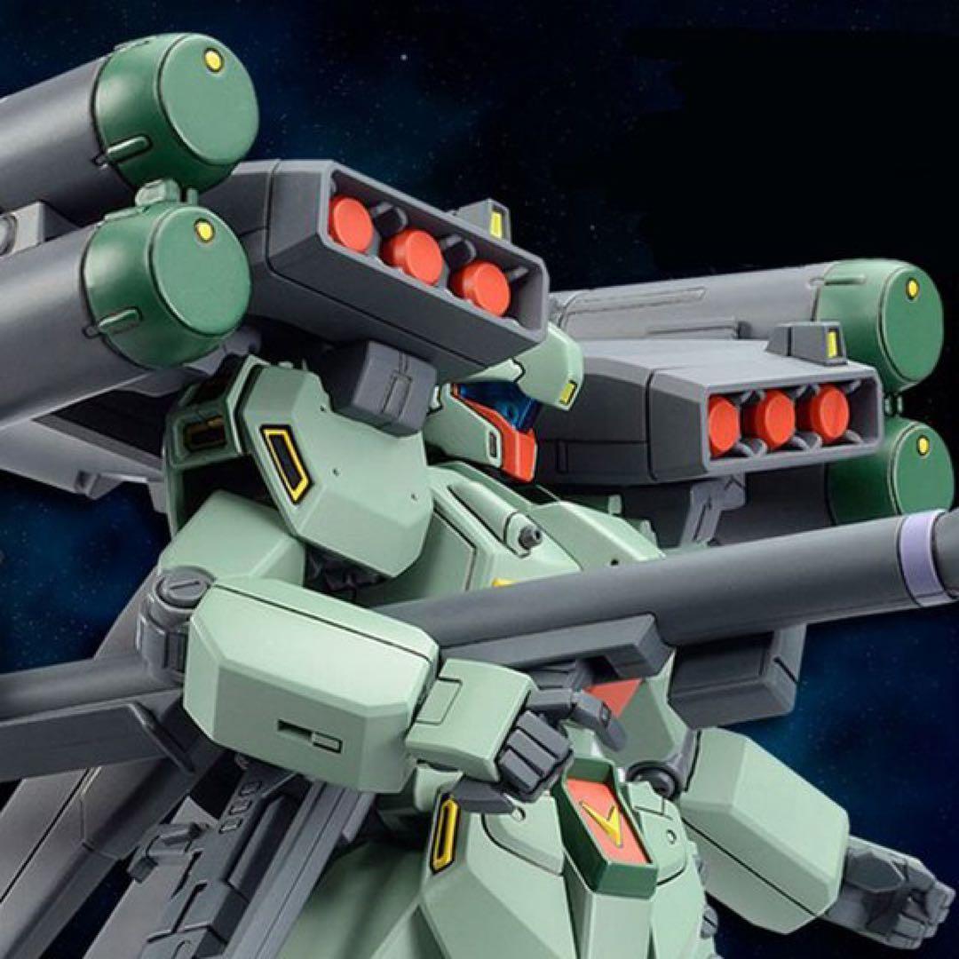 HGジェガン７点セット