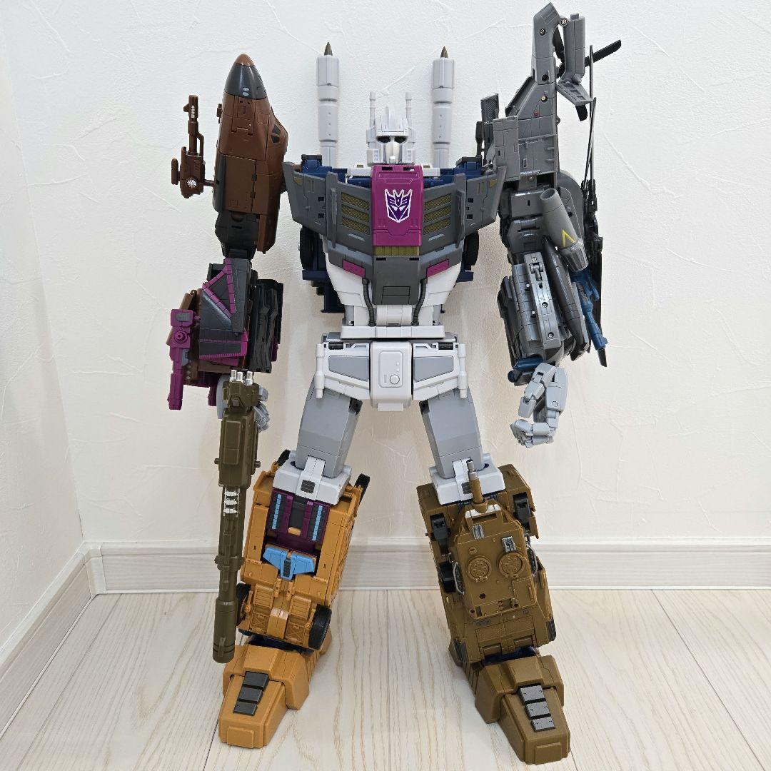 TF系 ZetaToys ZA-06 Bruticon （現状品）