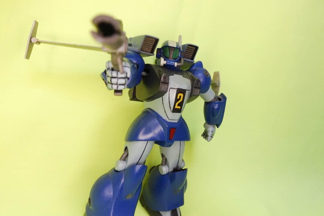 【全塗装完成品】1/144　R.Vバイファム／ネオファム／トゥランファム