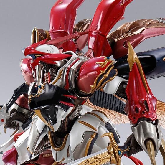 L BUILD DRAGON SCALE ヴェルビン