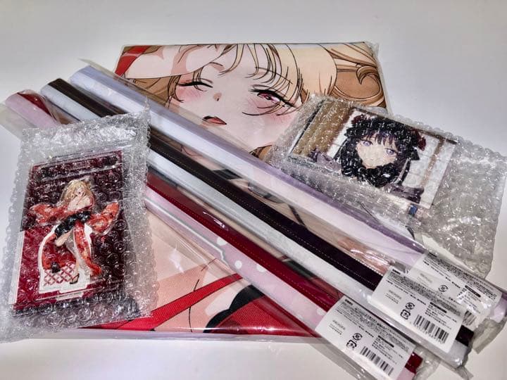 その着せ替え人形は恋をする　くじ引き堂S賞〜E賞全種類コンプリートセット