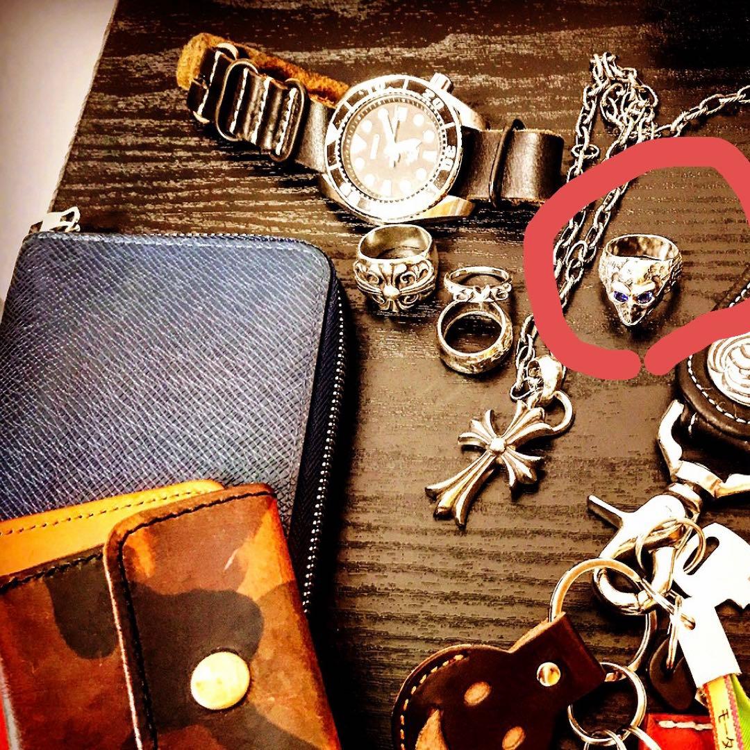 最終価格　ビルウォールレザー　日本サイズ18号程度