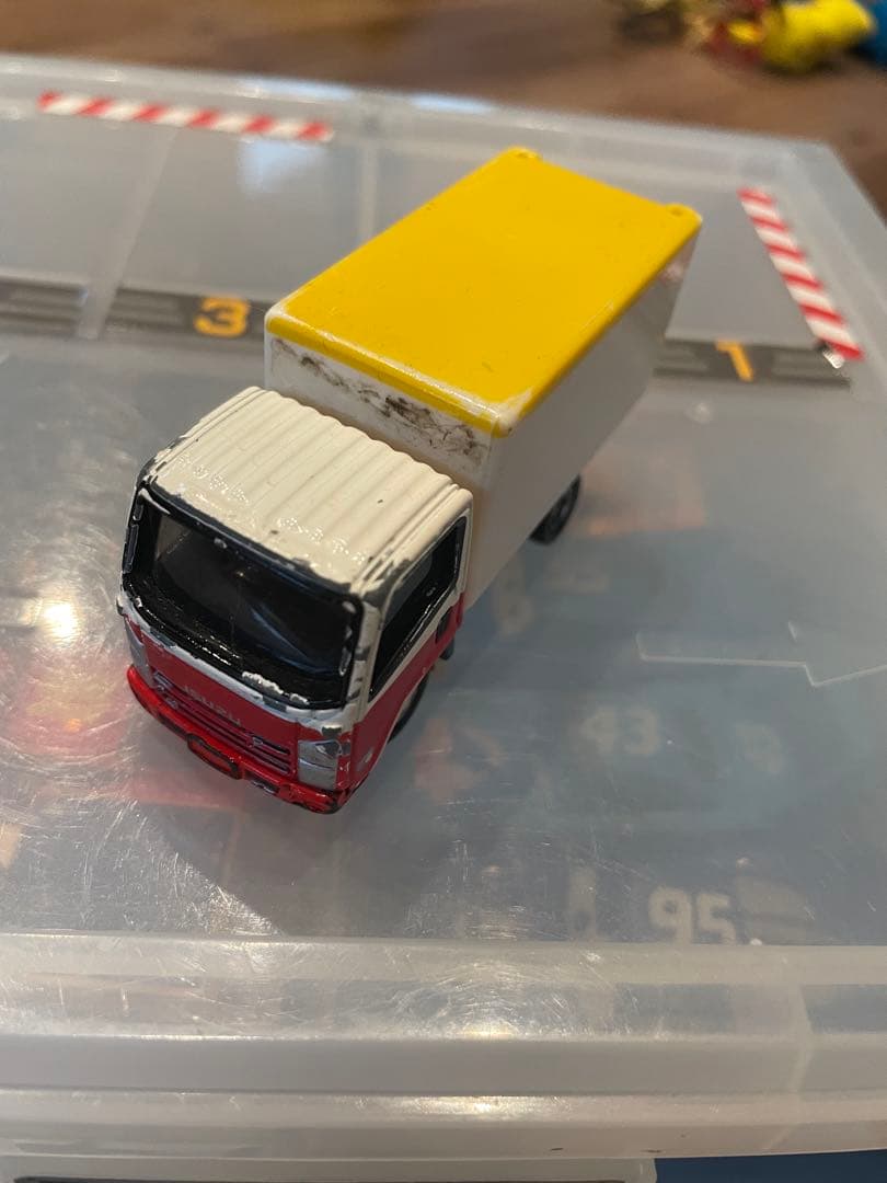 トミカ約60台まとめ売り　カーズキャラクター含む