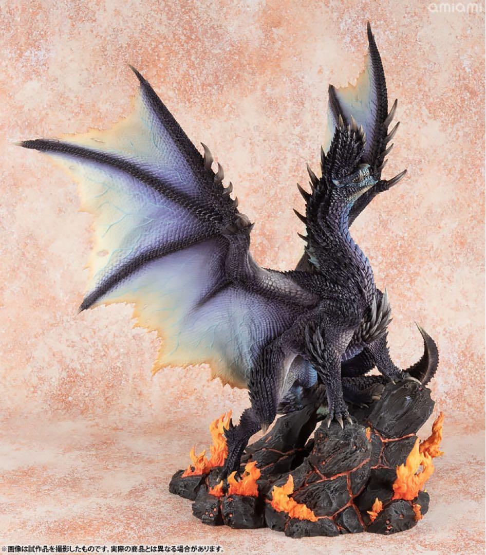 モンスターハンター アルバトリオン　フィギュア