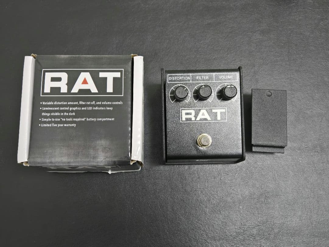 Proco プロコ RAT2 ラット