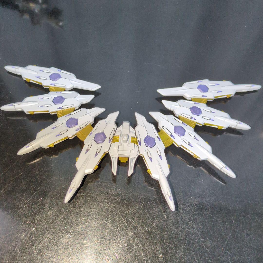 HG ブラックナイトスコードカルラ　塗装完成品