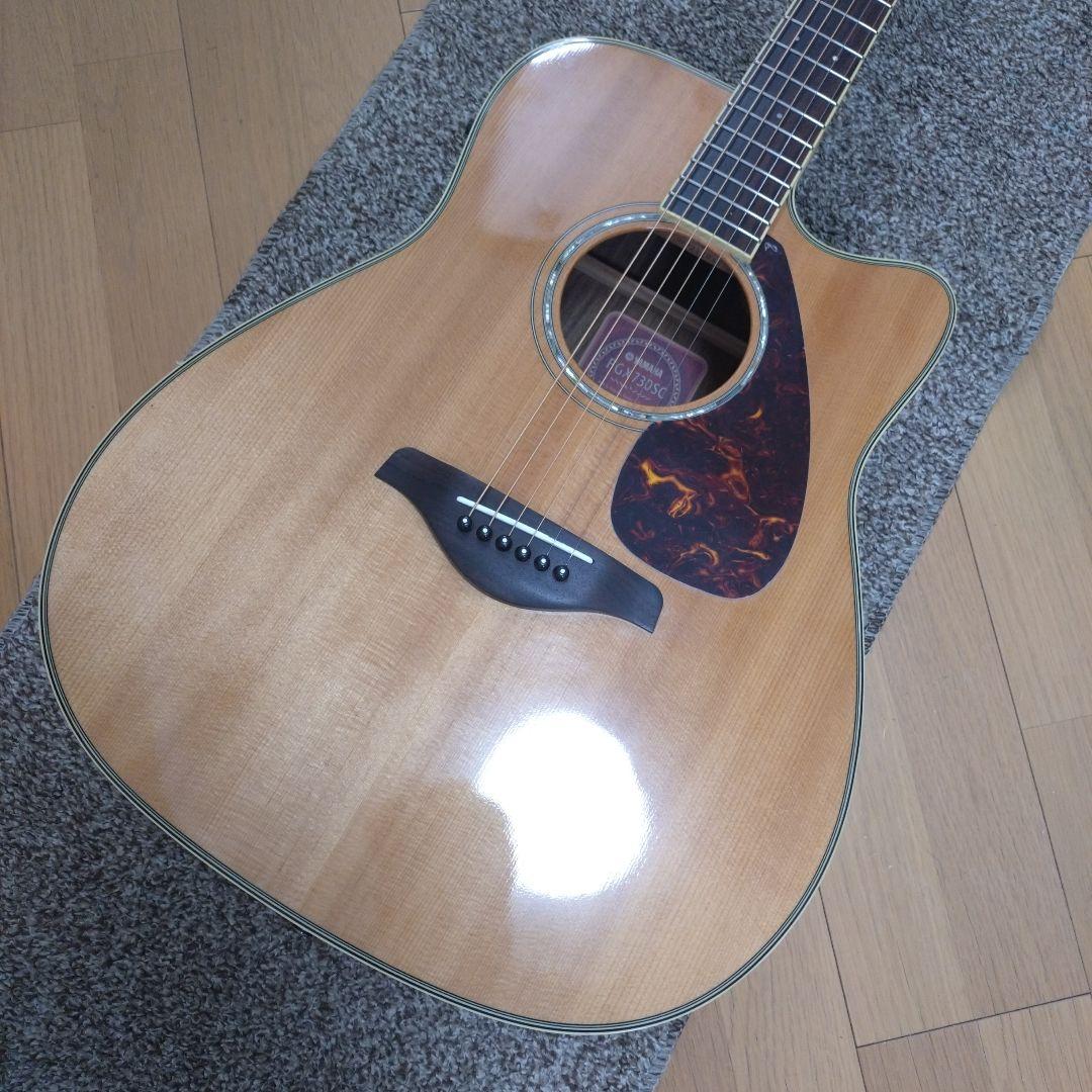 YAMAHA FGX730 エレアコ アコースティックギター