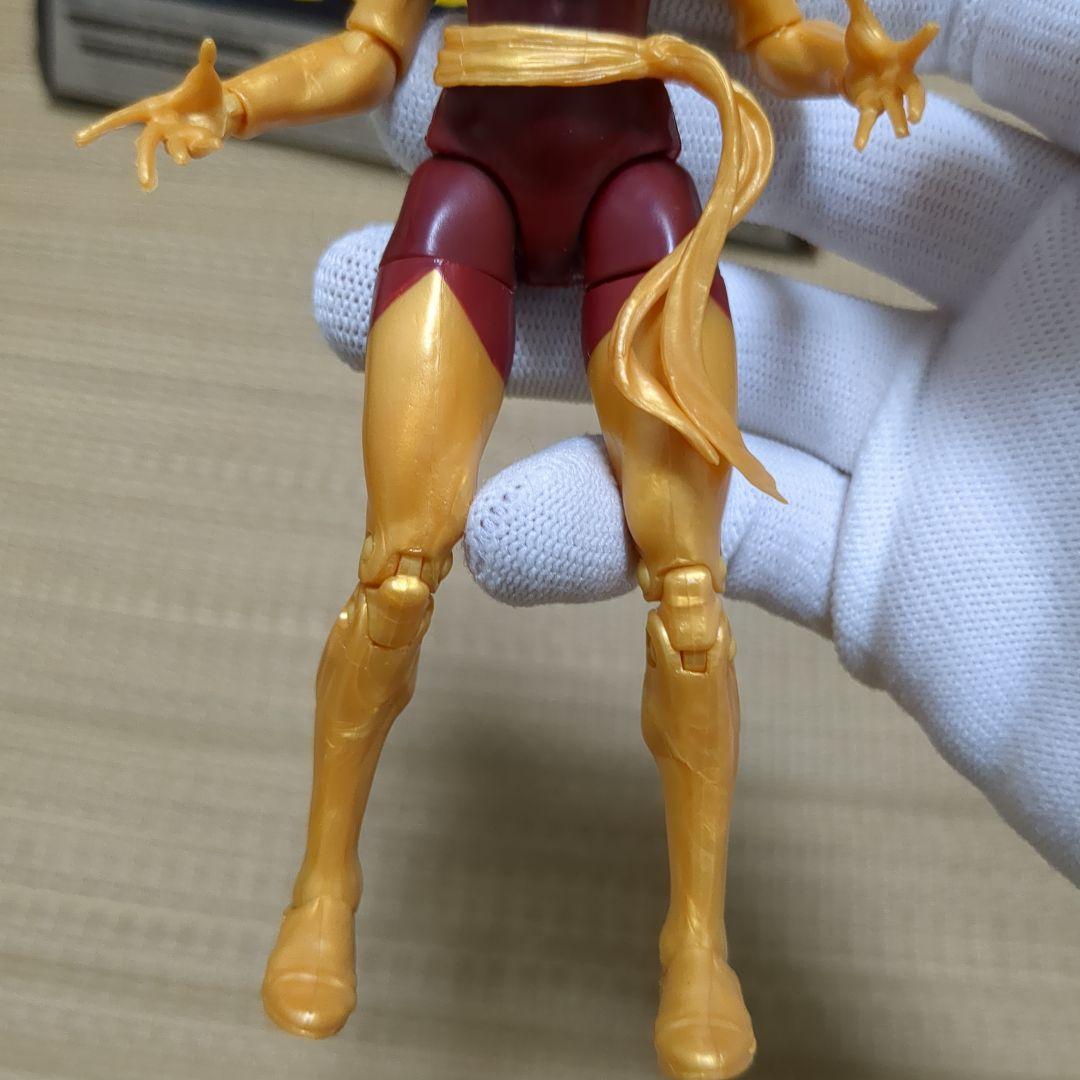 マーベルレジェンド　ダークフェニックス&サイクロプス　2パック　X-MEN
