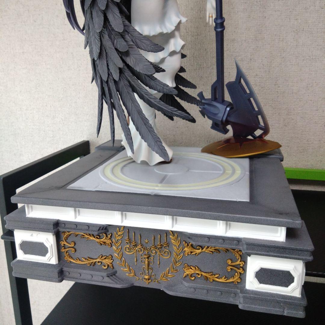 オーバーロード アルベド 1/4 スタチュー ACME STUDIO カドカワ