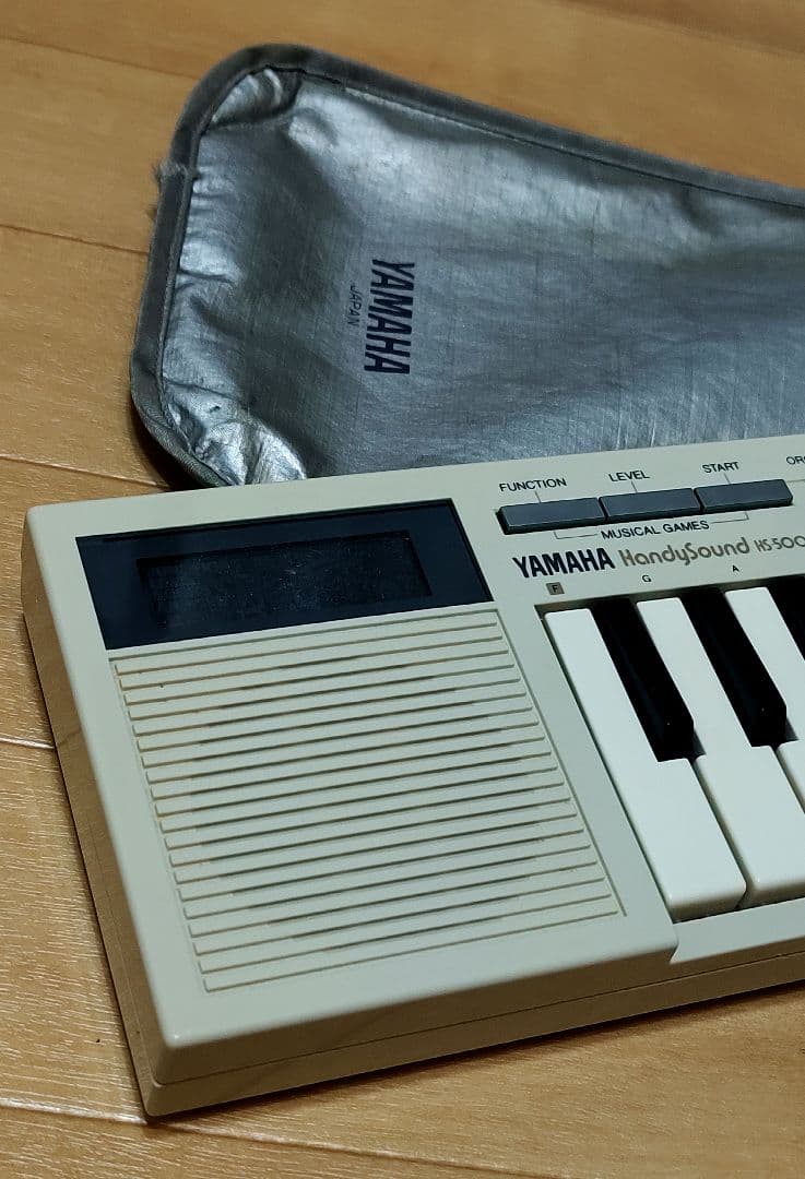 【ジャンク】ヤマハ HandySound HS-500｜YAMAHA