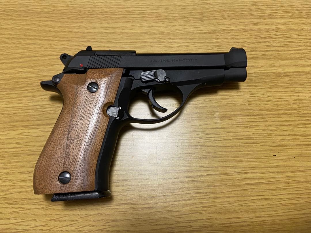 マルシン　M84