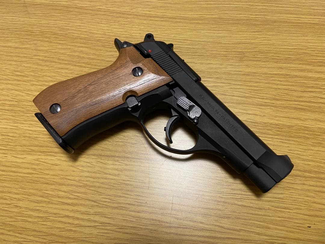 マルシン　M84