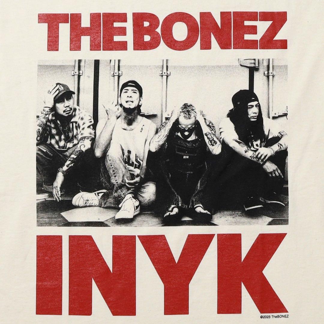 I’m Not Your King INYK Photo Tee