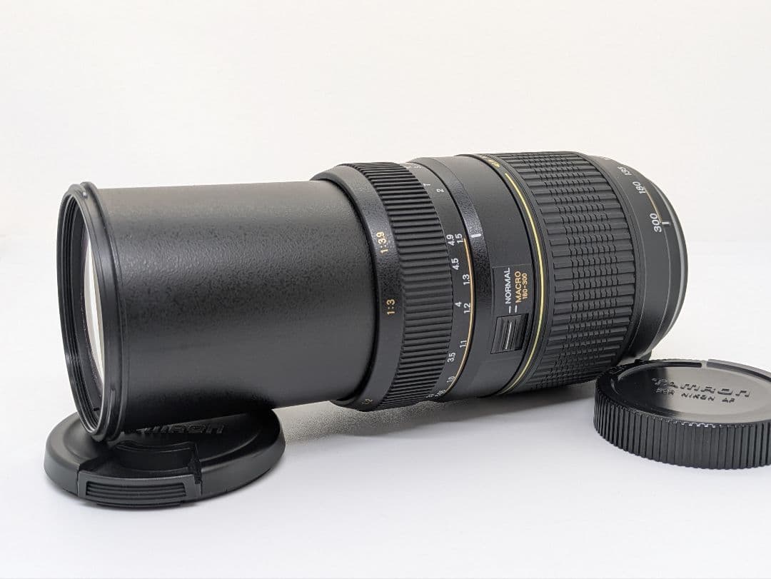 10月14日限定価格♪【Nikon用】TAMRON AF 70-300mm Di
