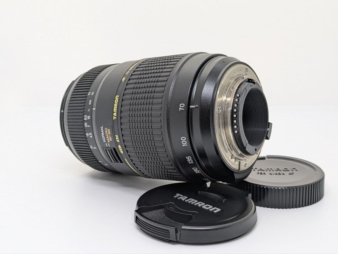 10月14日限定価格♪【Nikon用】TAMRON AF 70-300mm Di
