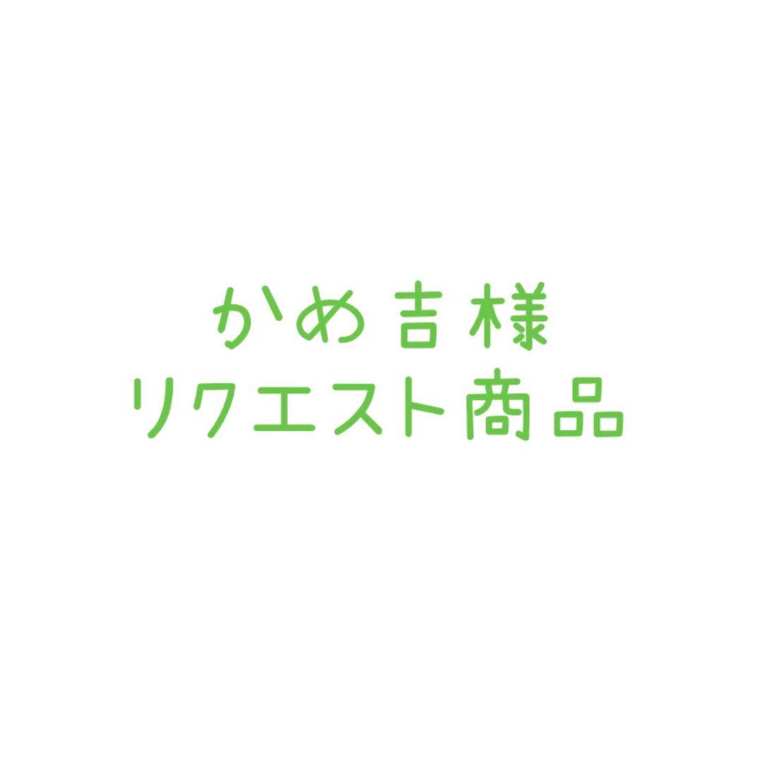 かめ吉様 リクエスト まとめ商品