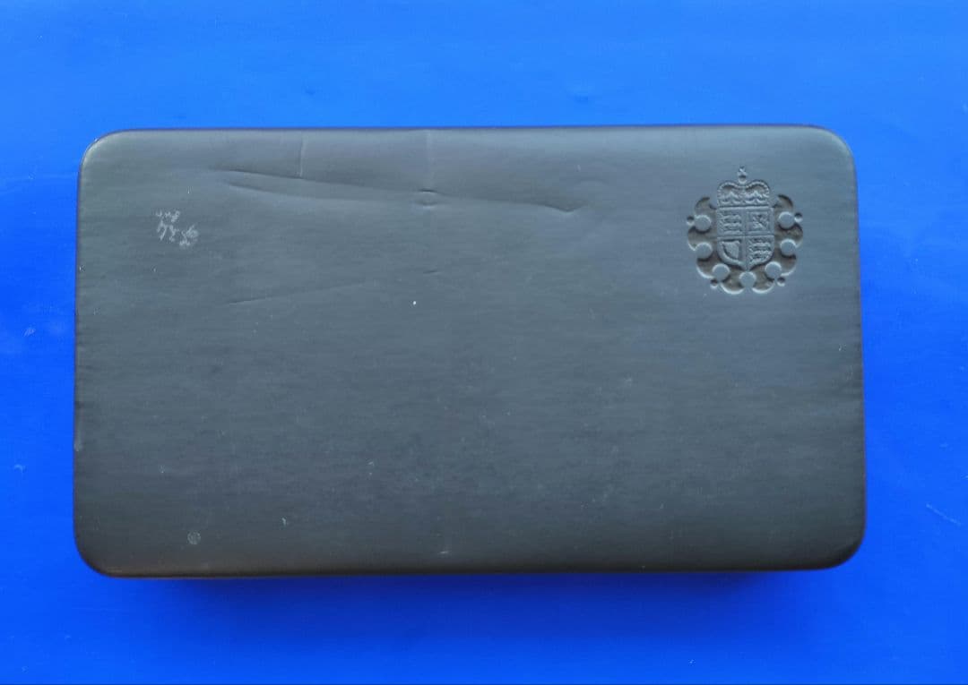 コレクション THE2008UK SilverProof Piedfort Four-Coin