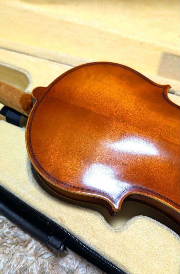 フルセット　SUZUKI　NO.11　4/4　1900年代製　バイオリン　初心者