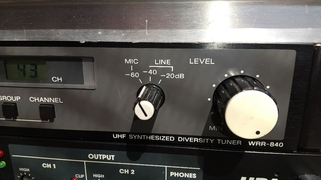 音響機材セット 即音出し可能 ケーブル、ケース等付属