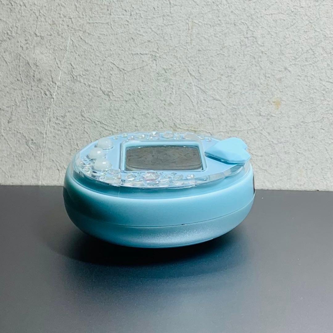 希少　レア　たまごっち　p's ピース　ブルー