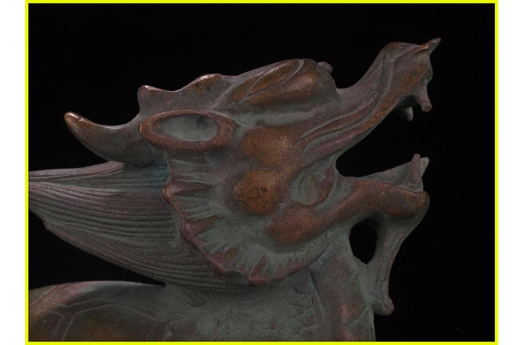 中国古美術 西周時代の青銅器　　貴重品 DE814B6-2