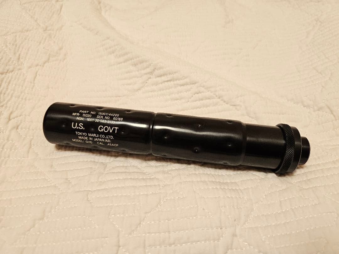 紅*桜様 東京マルイ SOCOM MK23 ガスガン