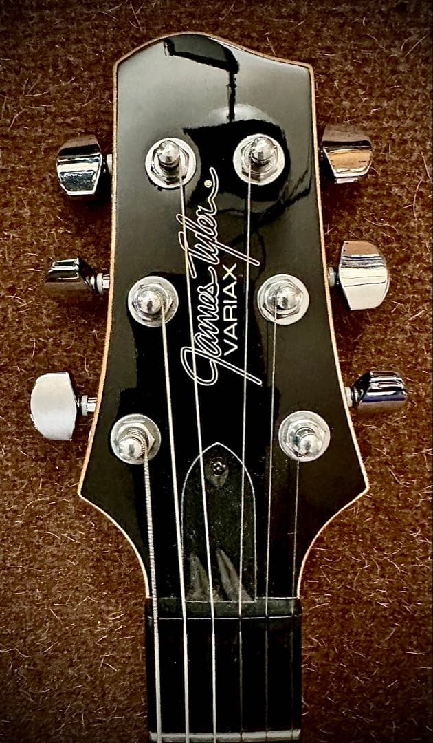 ギター Line6 Variax JTV-59 Black James Tyler