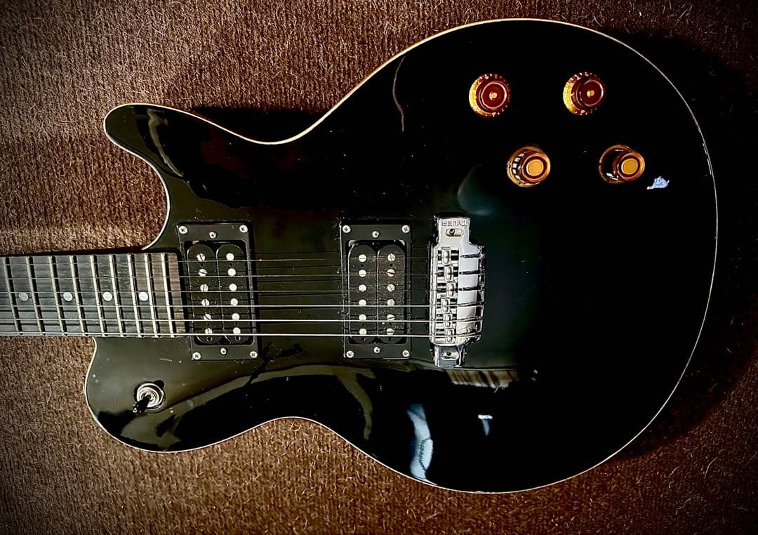 ギター Line6 Variax JTV-59 Black James Tyler