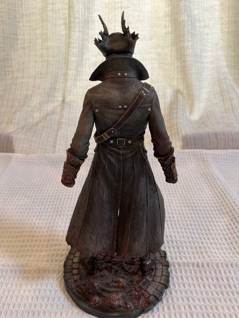 Gecco Bloodborne 狩人（ハンター） パドルオブブラッドVer