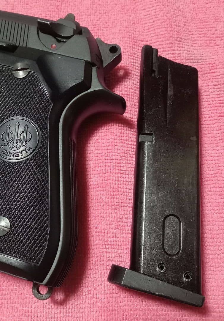 ＷＡウエスタンアームズ製ベレッタＭ92FS