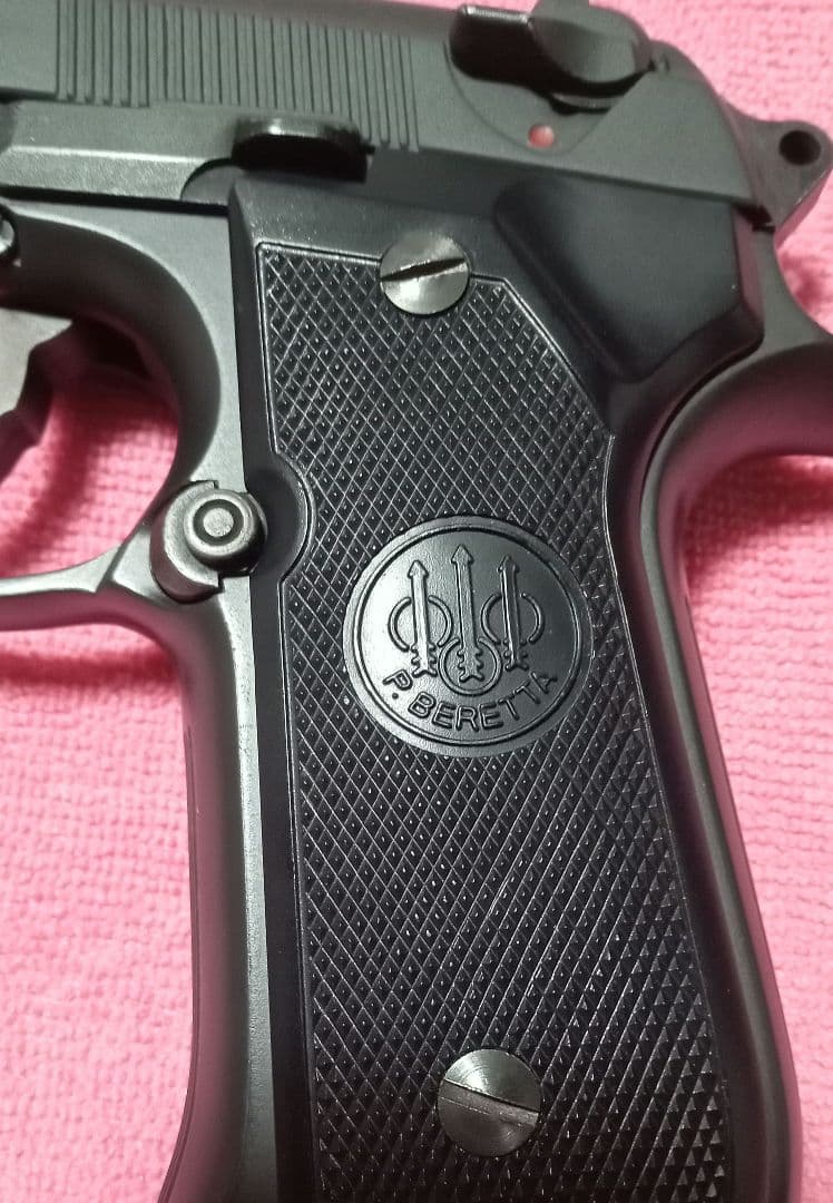 ＷＡウエスタンアームズ製ベレッタＭ92FS