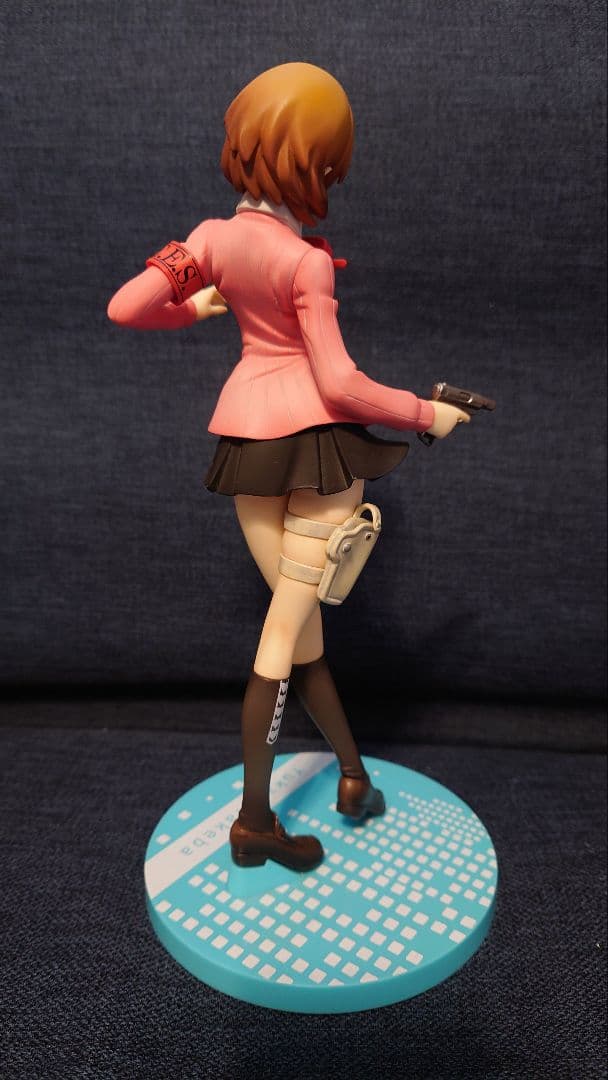 Dwell 劇場版「ペルソナ3」 岳羽ゆかり 1/8 完成品フィギュア