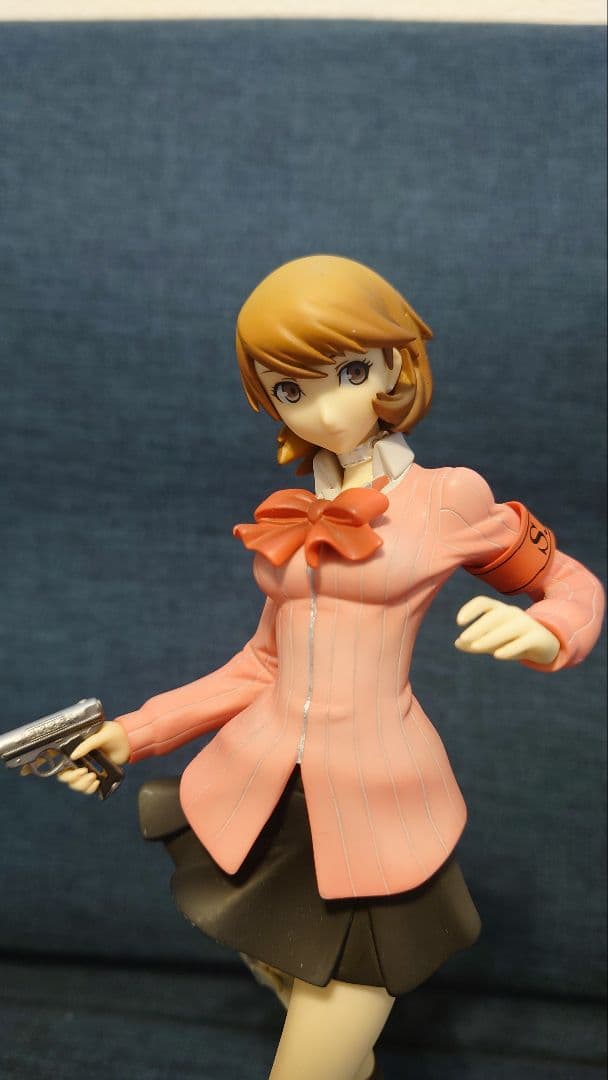 Dwell 劇場版「ペルソナ3」 岳羽ゆかり 1/8 完成品フィギュア