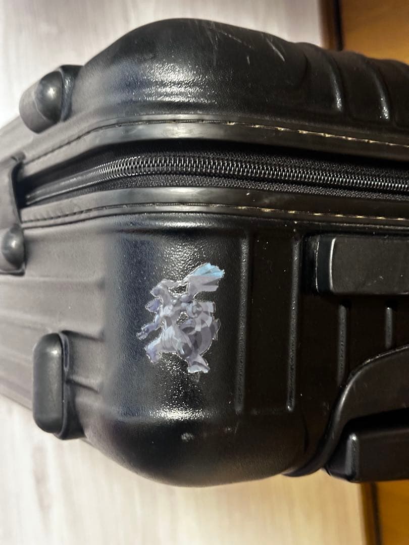 RIMOWA リモワ 35L マットブラック 機内持ち込みサイズ